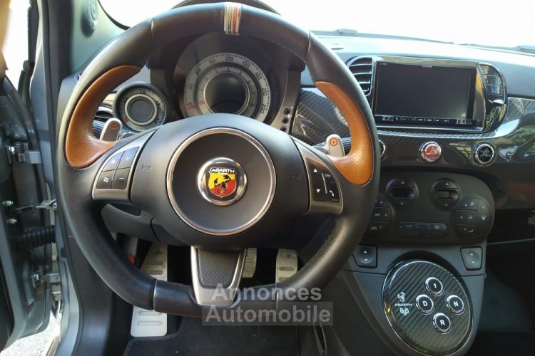 Abarth 695 Tributo Ferrari 1/99 - <small></small> 27.695 € <small>TTC</small> - #11