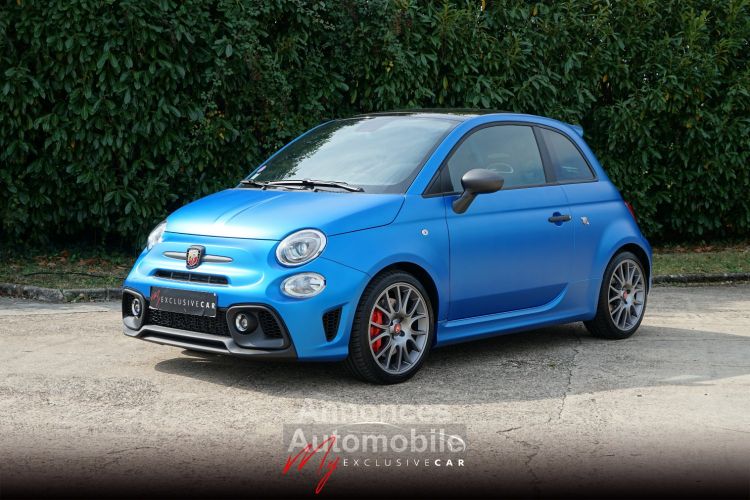 Abarth 695 Turismo 180 Ch Boite Manuelle - 1ère Main Française - Malus Payé - 548 €/mois - Etat NEUF - Garantie Constructeur 12/2024 - <small></small> 32.900 € <small>TTC</small> - #1