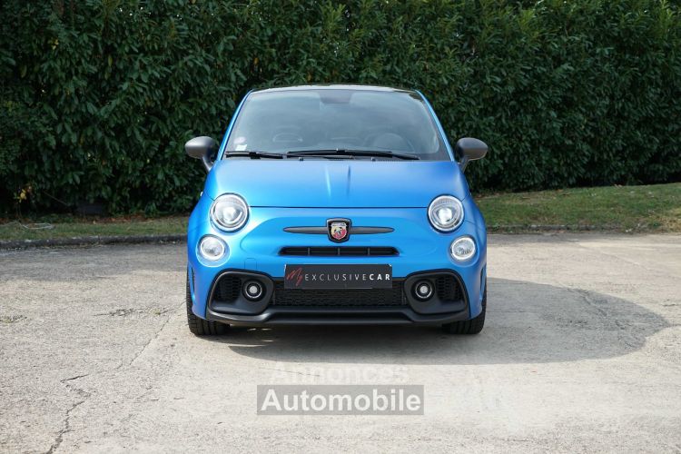 Abarth 695 Turismo 180 Ch Boite Manuelle - 1ère Main Française - Malus Payé - 548 €/mois - Etat NEUF - Garantie Constructeur 12/2024 - <small></small> 32.900 € <small>TTC</small> - #8