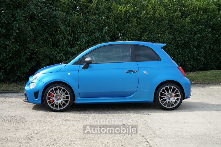 Abarth 695 Turismo 180 Ch Boite Manuelle - 1ère Main Française - Malus Payé - 548 €/mois - Etat NEUF - Garantie Constructeur 12/2024 - <small></small> 32.900 € <small>TTC</small> - #2