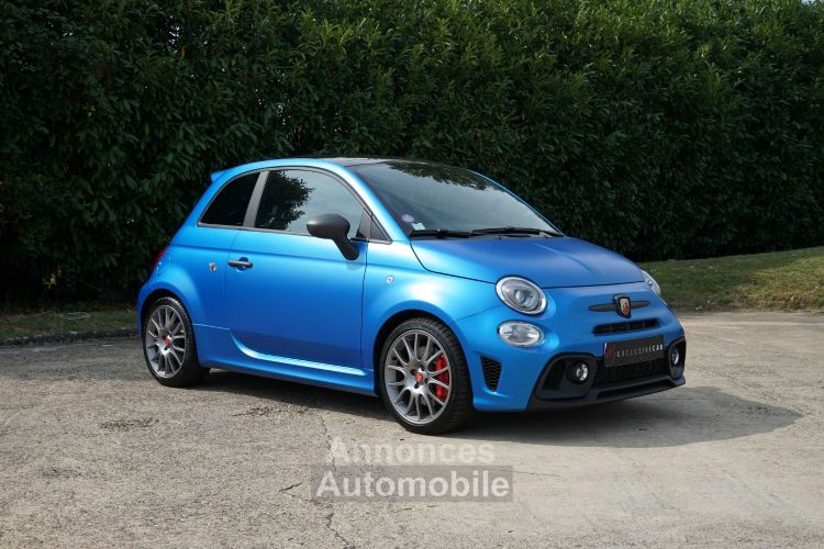 Abarth 695 Turismo 180 Ch Boite Manuelle - 1ère Main Française - Malus Payé - 548 €/mois - Etat NEUF - Garantie Constructeur 12/2024 - <small></small> 32.900 € <small>TTC</small> - #7