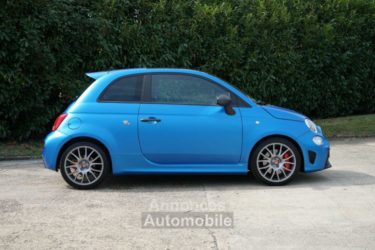 Abarth 695 Turismo 180 Ch Boite Manuelle - 1ère Main Française - Malus Payé - 548 €/mois - Etat NEUF - Garantie Constructeur 12/2024 - <small></small> 32.900 € <small>TTC</small> - #6