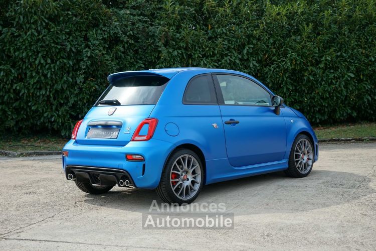 Abarth 695 Turismo 180 Ch Boite Manuelle - 1ère Main Française - Malus Payé - 548 €/mois - Etat NEUF - Garantie Constructeur 12/2024 - <small></small> 32.900 € <small>TTC</small> - #5