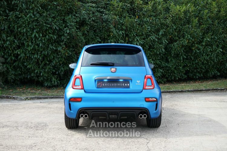 Abarth 695 Turismo 180 Ch Boite Manuelle - 1ère Main Française - Malus Payé - 548 €/mois - Etat NEUF - Garantie Constructeur 12/2024 - <small></small> 32.900 € <small>TTC</small> - #4