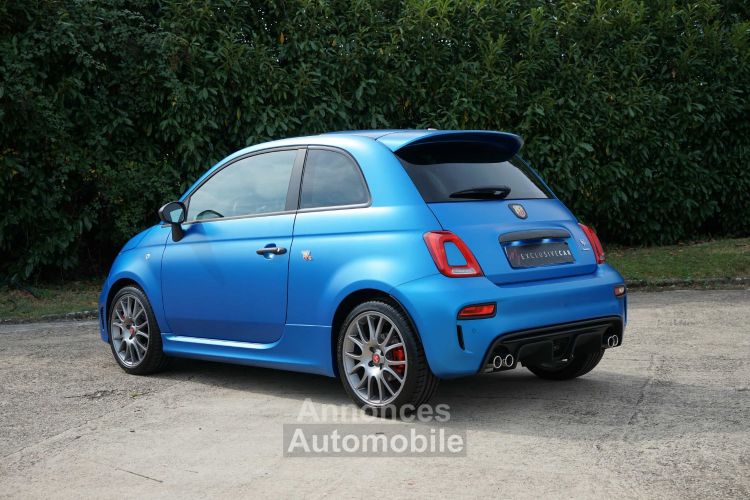 Abarth 695 Turismo 180 Ch Boite Manuelle - 1ère Main Française - Malus Payé - 548 €/mois - Etat NEUF - Garantie Constructeur 12/2024 - <small></small> 32.900 € <small>TTC</small> - #3