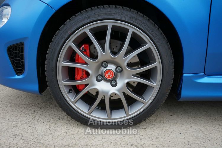 Abarth 695 Turismo 180 Ch Boite Manuelle - 1ère Main Française - Malus Payé - 548 €/mois - Etat NEUF - Garantie Constructeur 12/2024 - <small></small> 32.900 € <small>TTC</small> - #11