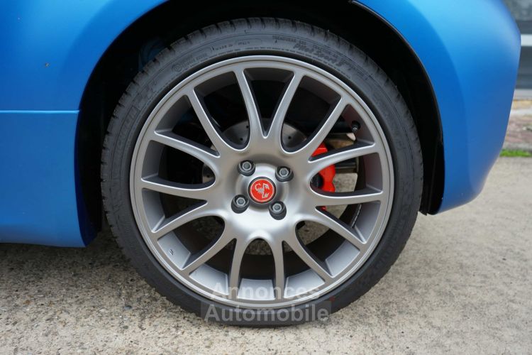 Abarth 695 Turismo 180 Ch Boite Manuelle - 1ère Main Française - Malus Payé - 548 €/mois - Etat NEUF - Garantie Constructeur 12/2024 - <small></small> 32.900 € <small>TTC</small> - #12