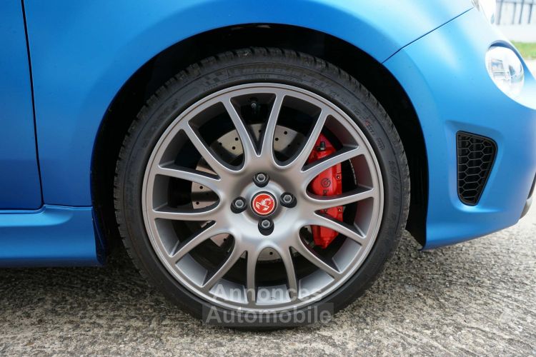 Abarth 695 Turismo 180 Ch Boite Manuelle - 1ère Main Française - Malus Payé - 548 €/mois - Etat NEUF - Garantie Constructeur 12/2024 - <small></small> 32.900 € <small>TTC</small> - #14