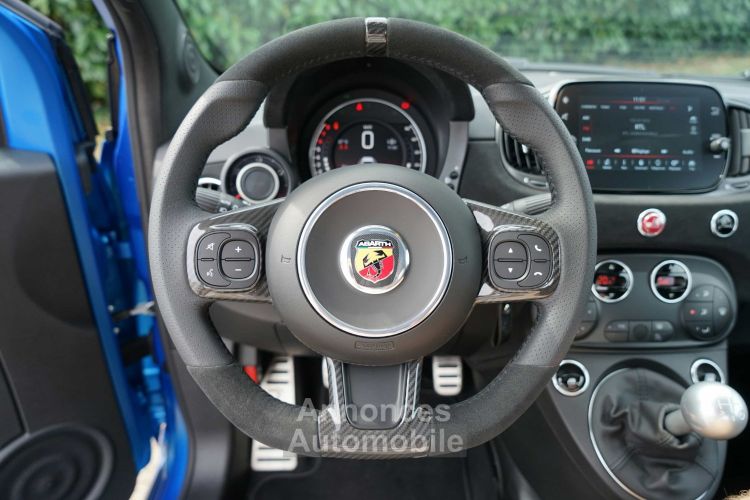 Abarth 695 Turismo 180 Ch Boite Manuelle - 1ère Main Française - Malus Payé - 548 €/mois - Etat NEUF - Garantie Constructeur 12/2024 - <small></small> 32.900 € <small>TTC</small> - #30