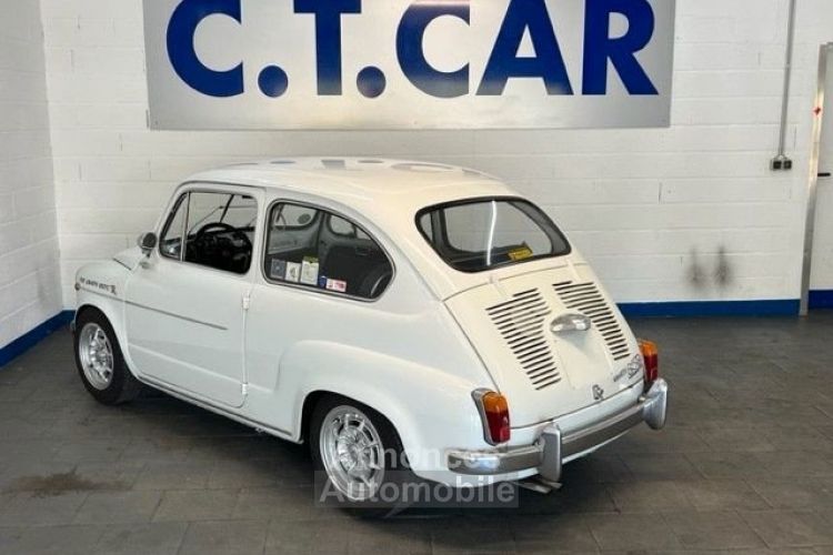 Abarth 850 TC Nürburgring Original Fahrzeug - <small></small> 59.000 € <small>TTC</small> - #2