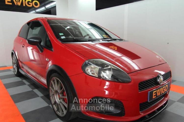 Abarth Grande Punto 1.4 T-JET 155 - <small></small> 12.990 € <small>TTC</small> - #1