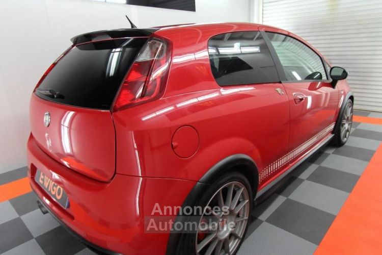 Abarth Grande Punto 1.4 T-JET 155 - <small></small> 12.990 € <small>TTC</small> - #2