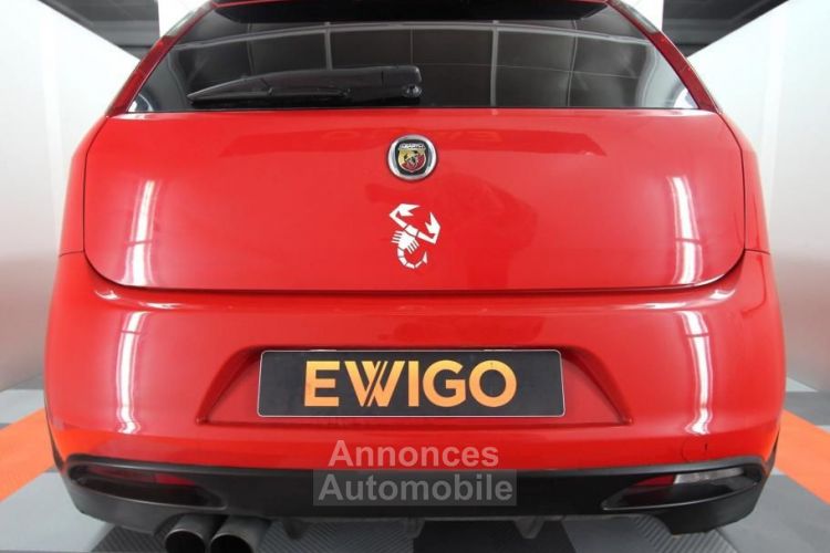 Abarth Grande Punto 1.4 T-JET 155 - <small></small> 12.990 € <small>TTC</small> - #3