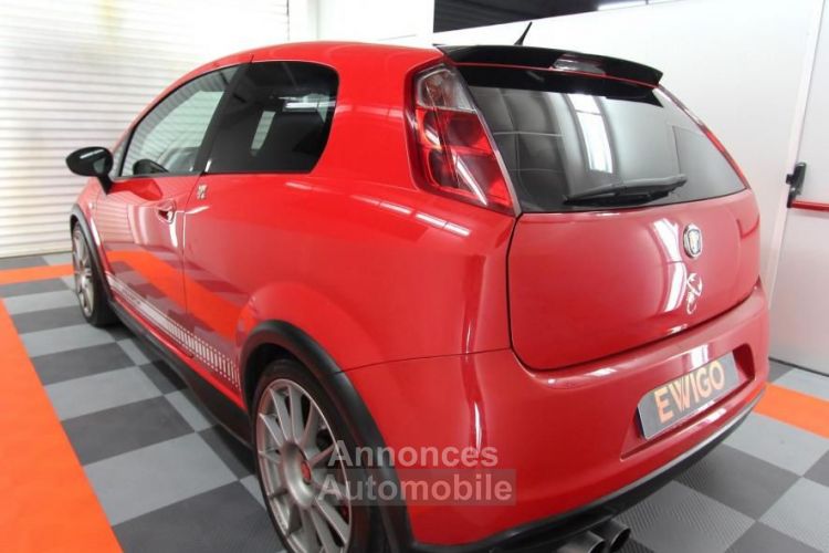 Abarth Grande Punto 1.4 T-JET 155 - <small></small> 12.990 € <small>TTC</small> - #4