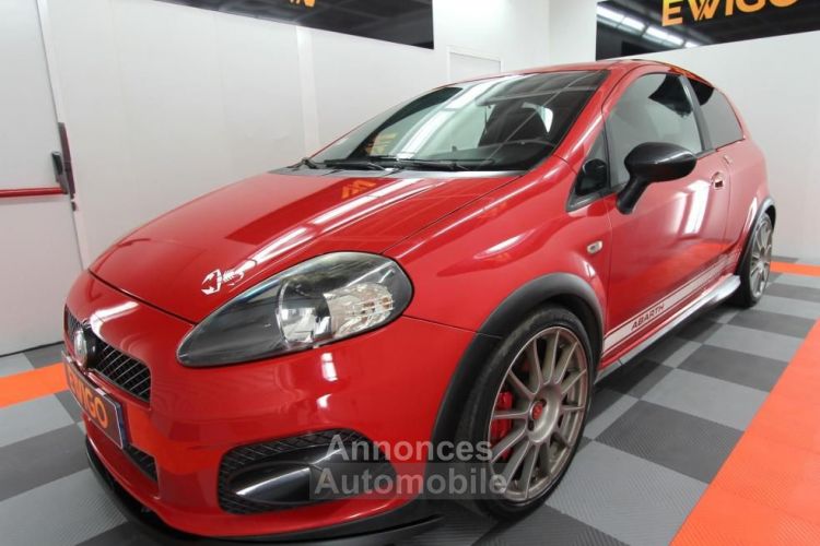 Abarth Grande Punto 1.4 T-JET 155 - <small></small> 12.990 € <small>TTC</small> - #5