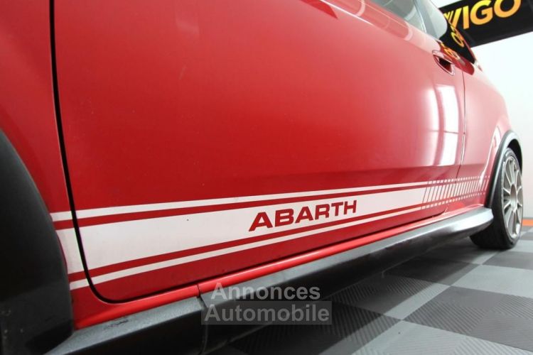 Abarth Grande Punto 1.4 T-JET 155 - <small></small> 12.990 € <small>TTC</small> - #7