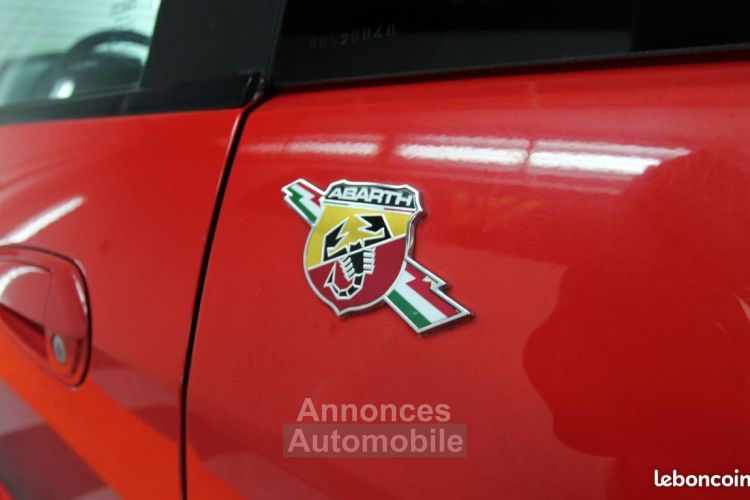 Abarth Grande Punto 1.4 T-JET 155 - <small></small> 12.990 € <small>TTC</small> - #8