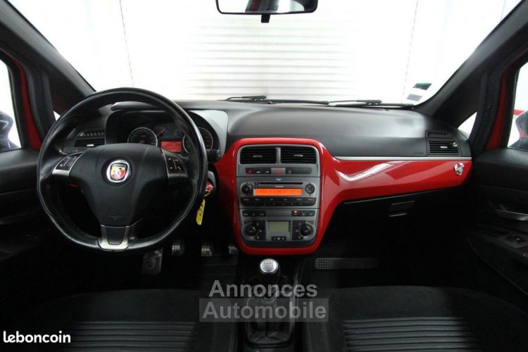 Abarth Grande Punto 1.4 T-JET 155 - <small></small> 12.990 € <small>TTC</small> - #12