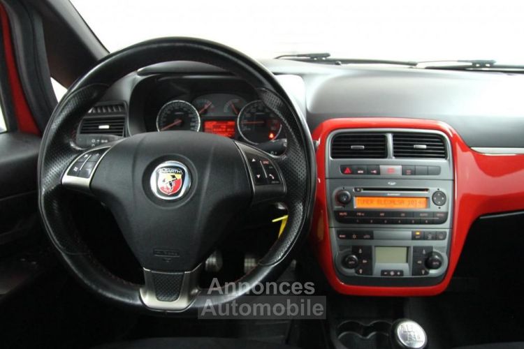 Abarth Grande Punto 1.4 T-JET 155 - <small></small> 12.990 € <small>TTC</small> - #13