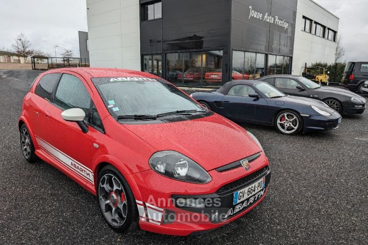 Abarth Grande Punto evo - <small></small> 13.500 € <small>TTC</small> - #1