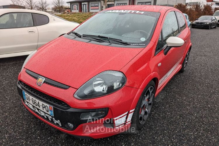 Abarth Grande Punto evo - <small></small> 13.500 € <small>TTC</small> - #2