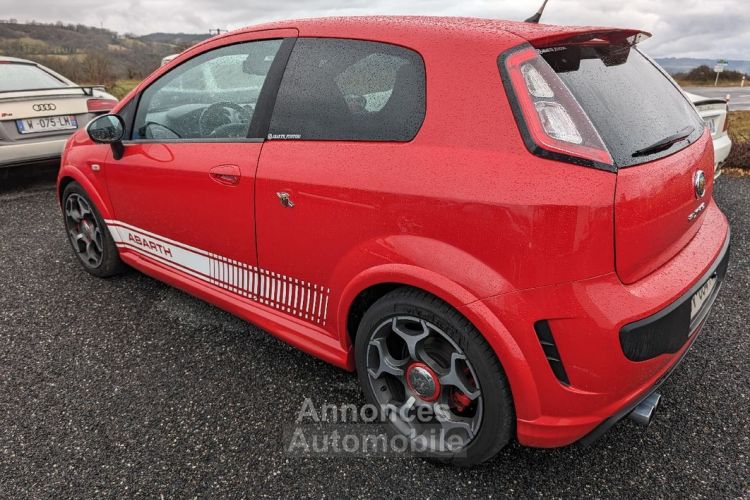 Abarth Grande Punto evo - <small></small> 13.500 € <small>TTC</small> - #3