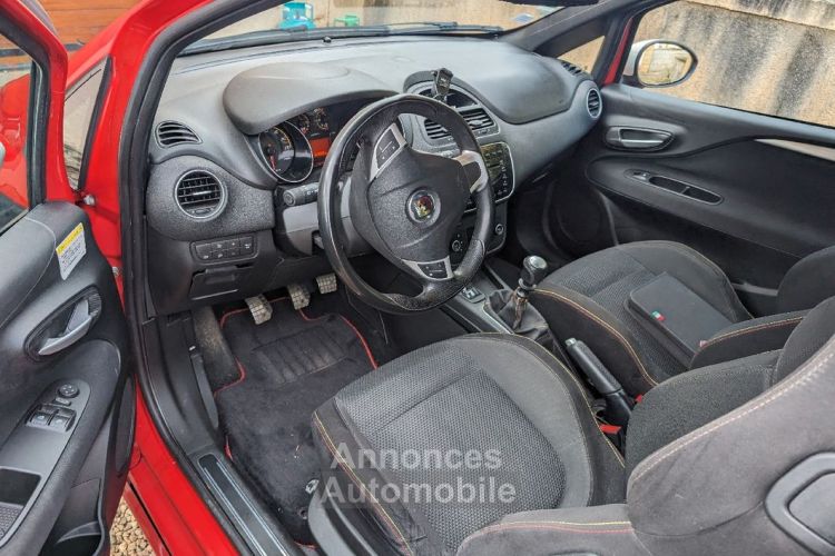 Abarth Grande Punto evo - <small></small> 13.500 € <small>TTC</small> - #5