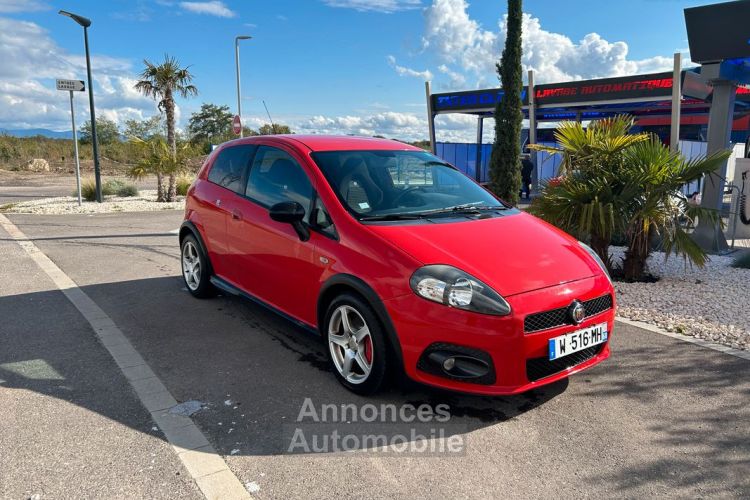 Abarth Grande Punto Fiat Grand - <small></small> 5.990 € <small>TTC</small> - #1