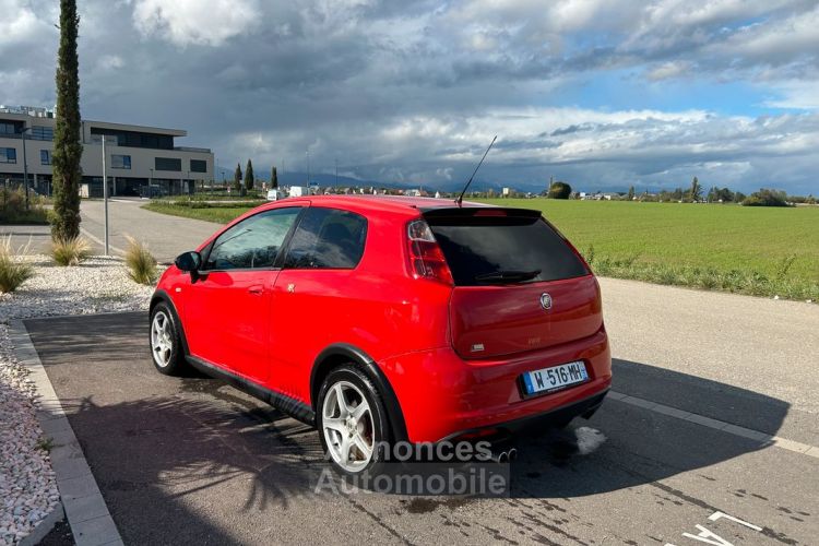 Abarth Grande Punto Fiat Grand - <small></small> 5.990 € <small>TTC</small> - #2