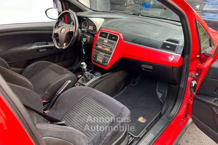 Abarth Grande Punto Fiat Grand - <small></small> 5.990 € <small>TTC</small> - #3