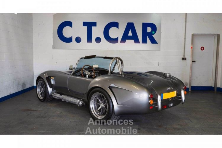 AC Cobra 427 5.0 Ford GT Backdraft Racing 427 - <small></small> 125.000 € <small>TTC</small> - #5