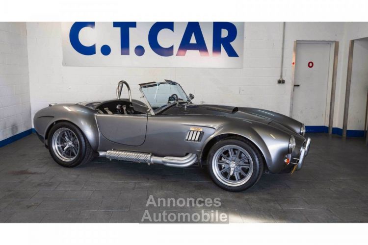 AC Cobra 427 5.0 Ford GT Backdraft Racing 427 - <small></small> 125.000 € <small>TTC</small> - #2