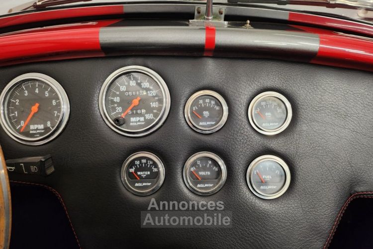 AC Cobra 427 DAX - <small></small> 85.000 € <small>TTC</small> - #29