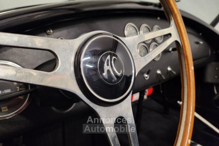 AC Cobra 427 ERA - <small></small> 165.000 € <small>TTC</small> - #34