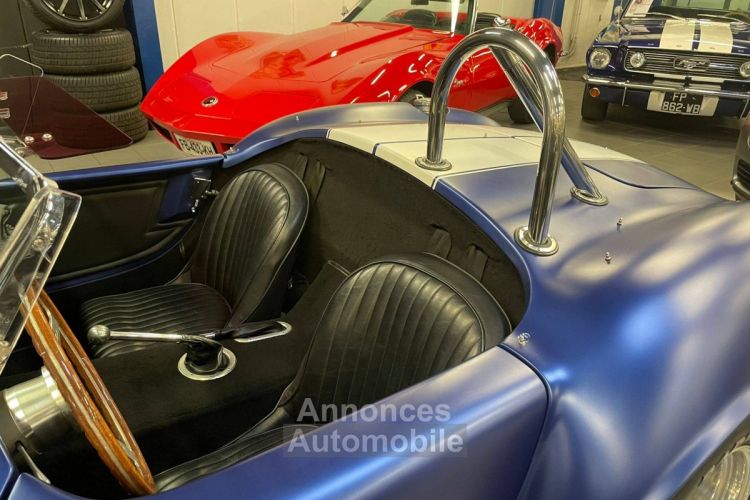 AC Cobra 427 Réplica - <small></small> 119.990 € <small>TTC</small> - #4