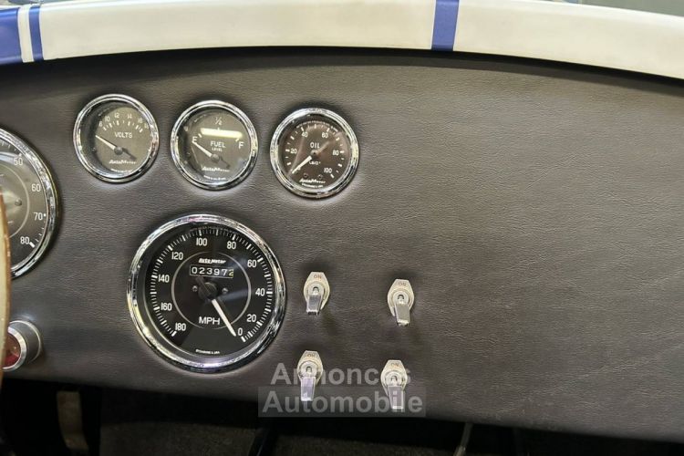 AC Cobra 427 Réplica - <small></small> 119.990 € <small>TTC</small> - #33