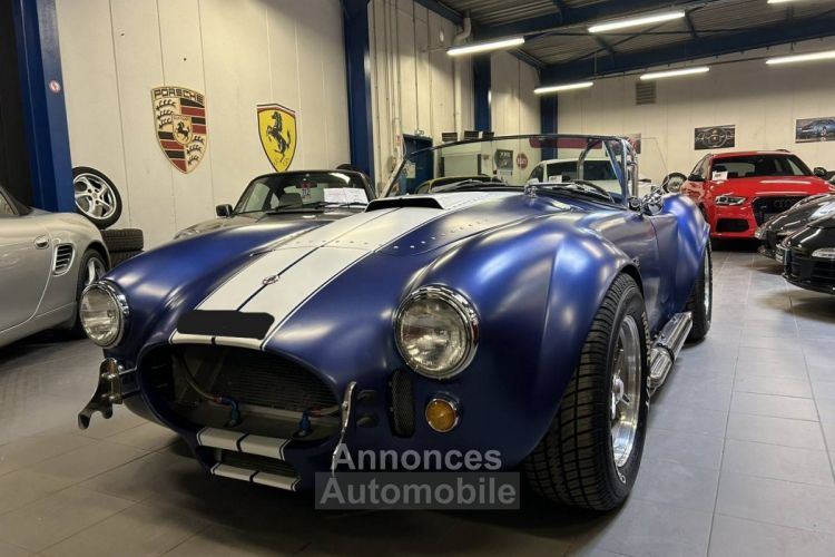 AC Cobra 427 Réplica - <small></small> 119.990 € <small>TTC</small> - #42