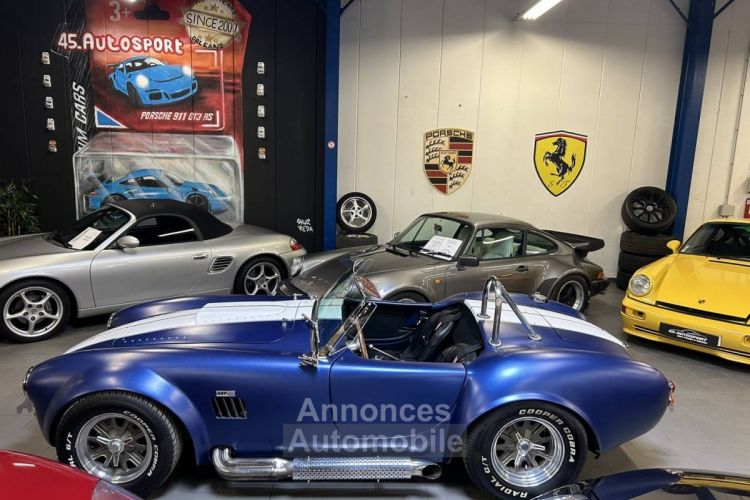 AC Cobra 427 Réplica - <small></small> 119.990 € <small>TTC</small> - #45