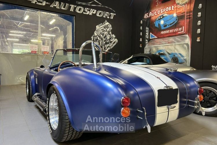 AC Cobra 427 Réplica - <small></small> 119.990 € <small>TTC</small> - #47