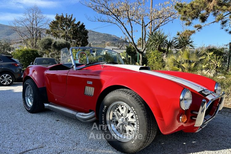 AC Cobra 427 Réplica Everett-Morrison - <small></small> 128.000 € <small>TTC</small> - #2