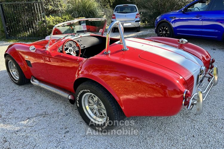 AC Cobra 427 Réplica Everett-Morrison - <small></small> 122.990 € <small>TTC</small> - #4