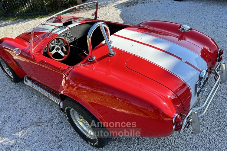 AC Cobra 427 Réplica Everett-Morrison - <small></small> 128.000 € <small>TTC</small> - #6