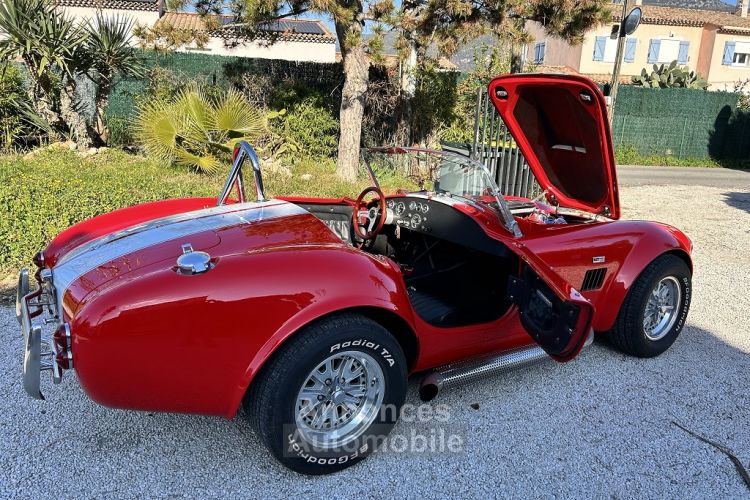 AC Cobra 427 Réplica Everett-Morrison - <small></small> 128.000 € <small>TTC</small> - #32