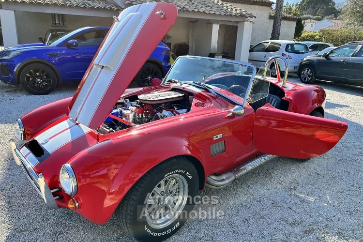 AC Cobra 427 Réplica Everett-Morrison - <small></small> 122.990 € <small>TTC</small> - #33