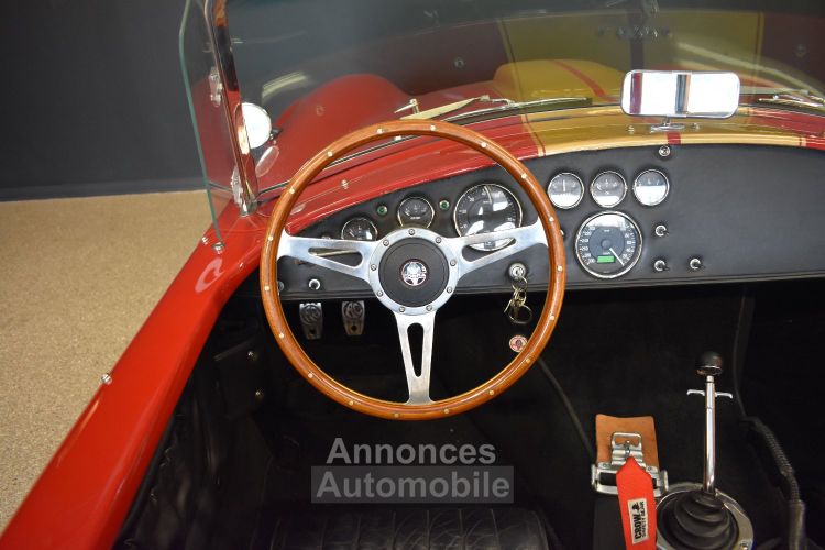 AC Cobra 427 SC Everett Morrison - <small></small> 92.000 € <small>TTC</small> - #22