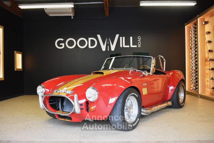 AC Cobra 427 SC Everett Morrison - <small></small> 92.000 € <small>TTC</small> - #1