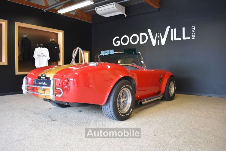 AC Cobra 427 SC Everett Morrison - <small></small> 92.000 € <small>TTC</small> - #5