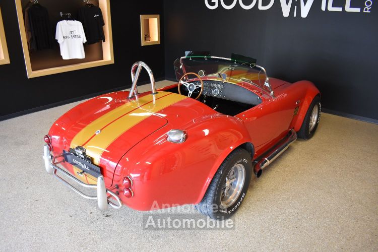 AC Cobra 427 SC Everett Morrison - <small></small> 92.000 € <small>TTC</small> - #6