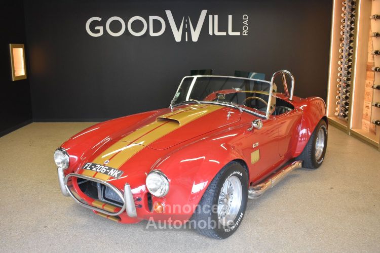 AC Cobra 427 SC Everett Morrison - <small></small> 92.000 € <small>TTC</small> - #8