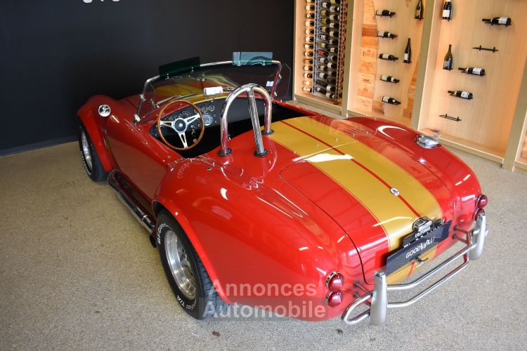 AC Cobra 427 SC Everett Morrison - <small></small> 92.000 € <small>TTC</small> - #11